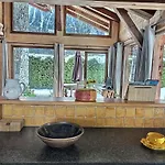 Chalet Spacieux à Pour 9 – Vue Panoramique Mont-blanc, Jacuzzi, Jardin&parking *