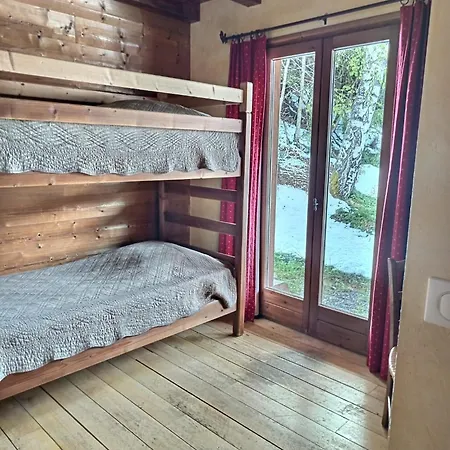 Spacieux A Pour 9 - Vue Panoramique Mont-blanc, Jacuzzi, Jardin & Parking *