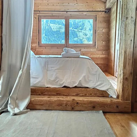 Spacieux A Pour 9 - Vue Panoramique Mont-blanc, Jacuzzi, Jardin & Parking * Chamonix