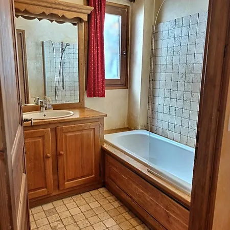 Spacieux A Pour 9 - Vue Panoramique Mont-blanc, Jacuzzi, Jardin & Parking シャモニー