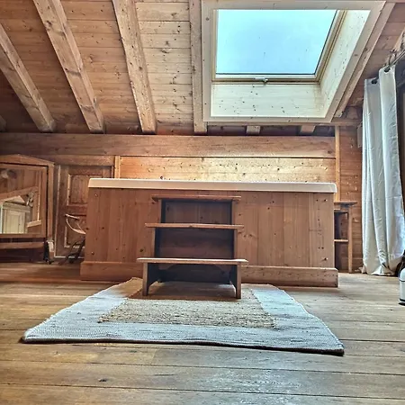 Spacieux A Pour 9 - Vue Panoramique Mont-blanc, Jacuzzi, Jardin & Parking Chalet