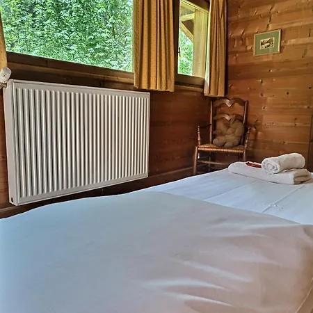 シャレー Spacieux A Pour 9 - Vue Panoramique Mont-blanc, Jacuzzi, Jardin & Parking *